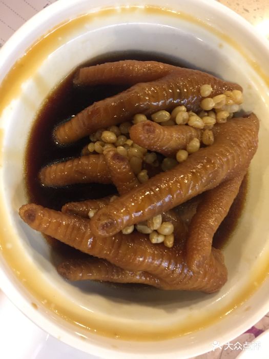 点都德(kk one店)鼓油皇小麦凤爪图片 - 第2528张