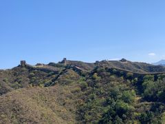 -蟠龙山长城景区