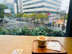 -Peet's Coffee皮爷咖啡(大学路店)