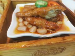 XO酱蒸凤爪-悦满楼·西关名点·湛江名菜(航空综合大厦店)