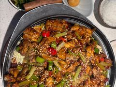 -楚媚娘炭火蛙锅(宽厚里店)