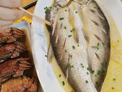 -品鲜村农家菜·阳澄湖大闸蟹(总店)