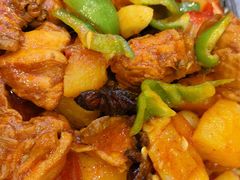 -维吾尔餐厅(宜山路店)