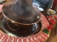 -津门老羊家·铜锅涮羊肉·烧烤(科技园店)