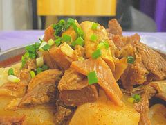 -桂萍特色牛筋牛杂(长堤街总店)