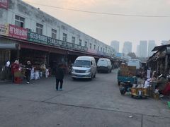 -韩家墅海吉星农产品批发市场
