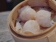 笋尖虾饺皇-悦秀·高级粤菜