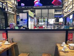 大堂-木屋烧烤(创意园店)