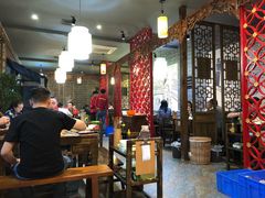 -蓉城江北老灶火锅(春熙路店)