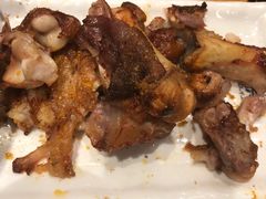 -喝丢一只鞋海鲜烧烤·海肠捞饭(文体街店)