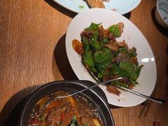 -周家二小姐的菜·扬州菜·香炒蟹·狮子头(江都金鹰店)