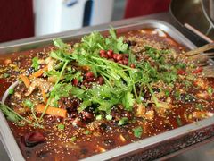 -吞鱼兽麻辣烤鱼(万达店)