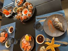 -盛宴自助餐厅(运达喜来登店)