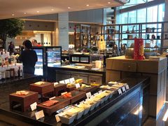 自助取餐区-博林天瑞喜来登酒店·西丽尚膳