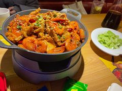 -赖胖子肉蟹煲(金牛万达店)