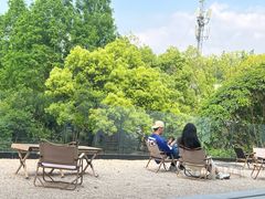 -J Create城市露营咖啡·简餐·宠物(上海动物园店)