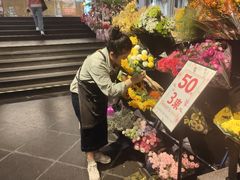 -豆豆花艺(新光天地店)