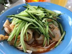 石河子风味凉皮-董小西的凉皮和椒麻鸡(三元桥店)