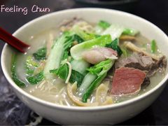 老鸭面-慧娟面馆·餐厅(望江路店)