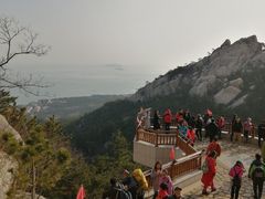 -崂山仰口游览区