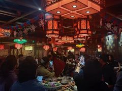 -矮板凳老火锅(宽窄巷子店)