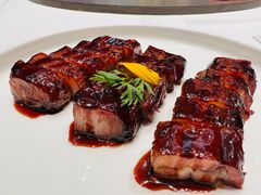 -万荣烤鸭店·北京菜(农光里店)