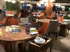 大堂-顺意·顺德家乡菜(国际人才大厦店)