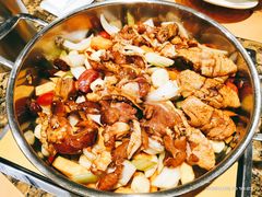 -黄记煌三汁焖锅(上海路万达广场店)