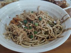 鸡丝热干面-德泓面馆(颐高店)