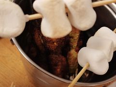 烤棉花糖-鬼味烤翅(南锣鼓巷店)