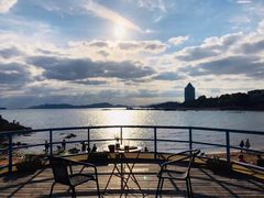 -青岛第一海水浴场