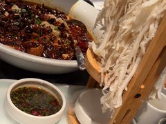 -赠李白·如诗的川味(余杭万达广场店)