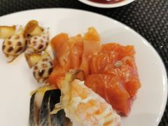 -圣丰索菲特·2 On 988 Café 自助餐厅