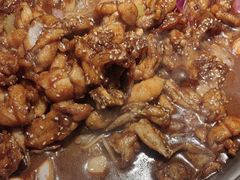 -蜀香三绝·牛蛙·烤鱼·天府炒鸡(安丘泰华店)