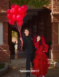 -太郎花子婚纱摄影TAHAKO(无锡店)