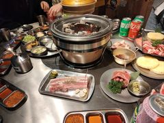 -韩山葵烤肉(太古里店)