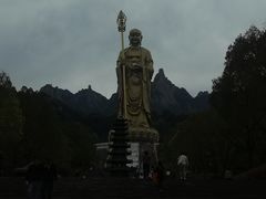 -九华山风景区