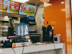 -华莱士·全鸡汉堡(皓月店)