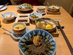 海鲜蒸蛋-东瀛阁(锦江宾馆店)