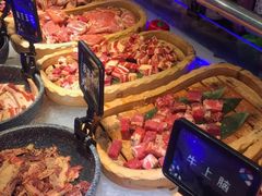 -大山炭火烤肉自助(百盛步行街广场店)
