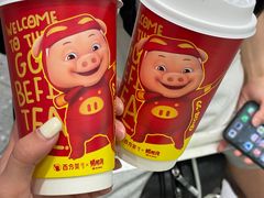 -百分茶(融创茂店)