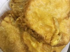 炸馒头片-大槐树烤肉馆