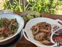 招牌卤肥肠-老鼎万春卤菜(五代传承创始老店)
