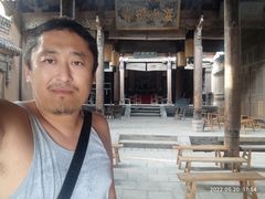 -白鹿原影视城