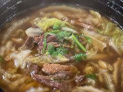 -闫家驴肉老店(华电一校店)
