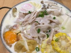 单人小火锅-上将军(广东大马路店)