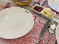 -华梅西餐厅(哈尔滨中央大街店)