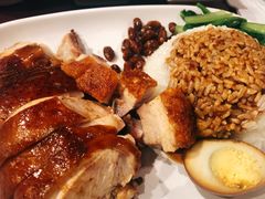 -了凡油鸡饭·面(台北101店)