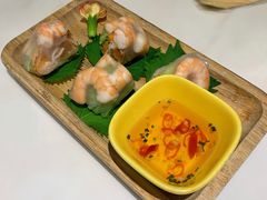 鲜虾生春-PHO YOU粉你越南餐厅(逸天城店)