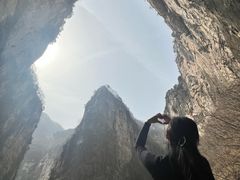 -山西壶关太行山大峡谷旅游景区